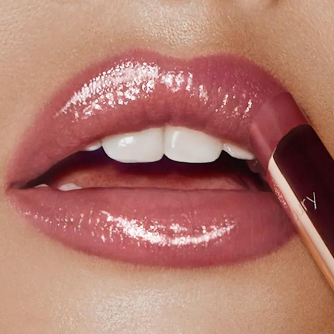 CHARLOTTE TILBURY SUPERSTAR LIPS PILLOW TALK